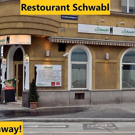 Vienna Schloss Schoenbrunn 6 Appartment Ngoại thất bức ảnh