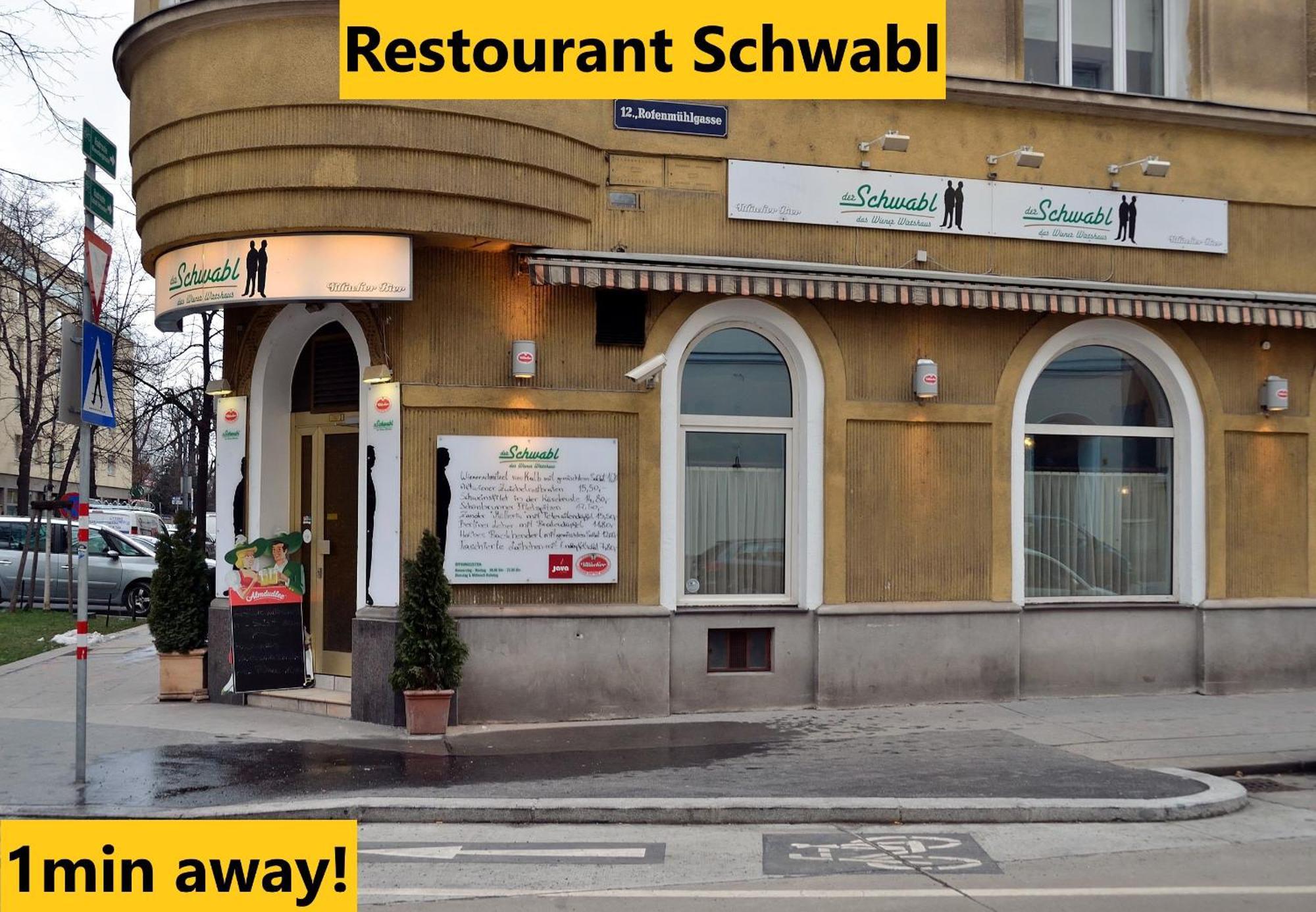 Vienna Schloss Schoenbrunn 6 Appartment Ngoại thất bức ảnh